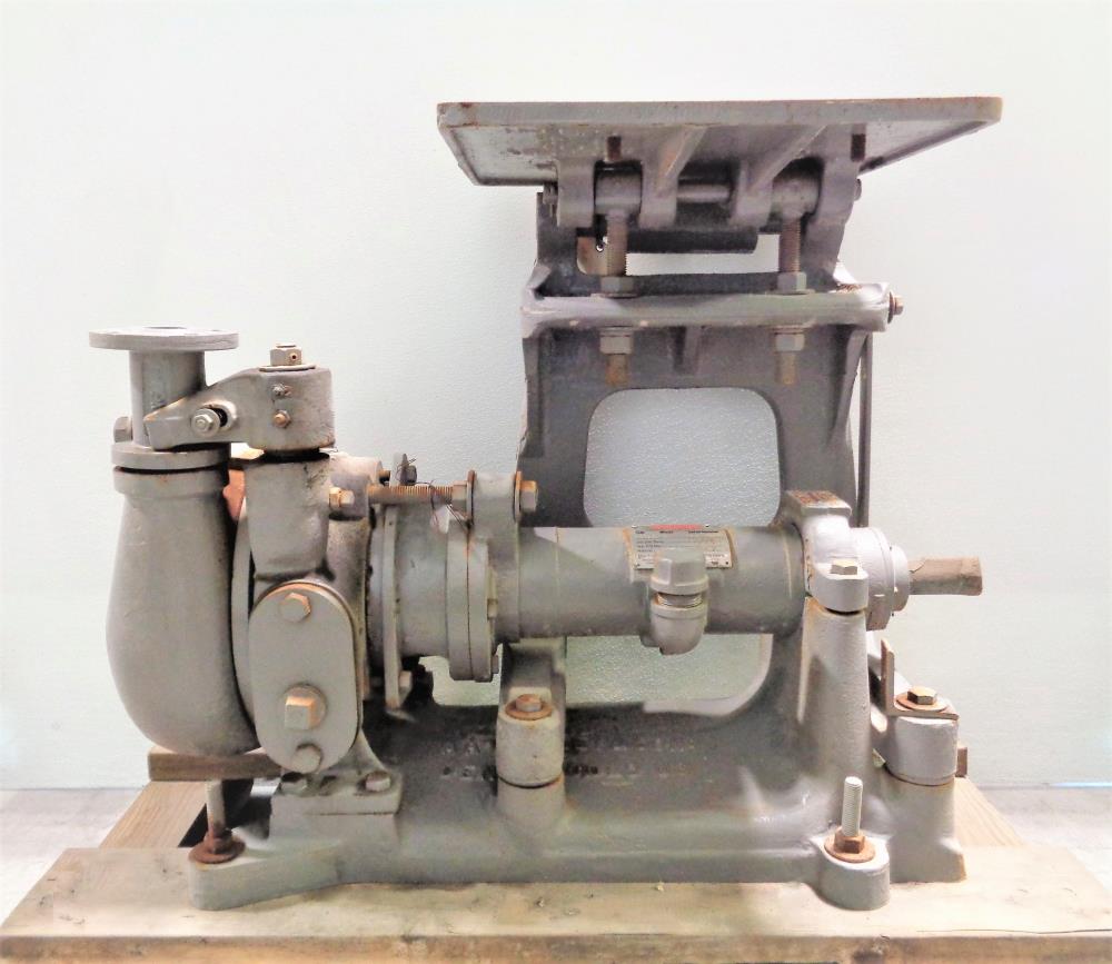 Wilfley 2.5" X 1.5" Centrifugal Slurry Pump Model K32